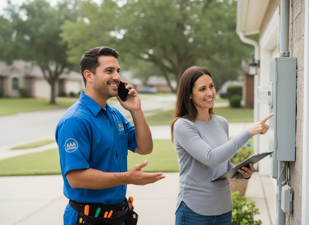 Electrical Repair Marmaduke, AR FAQs